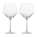 Zwiesel Rødvinsglas Pure Rødvinsglas - 2 stk i 69.2 cl, 1