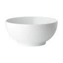 Royal Copenhagen Serveringsskåle Hvid Riflet Skål i Hvid, 15 cm, 1