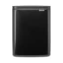 Brabantia Spande uden pedal BO Affaldsspand i Matt black , 12 L, 1