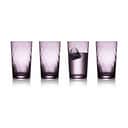 Lyngby Glas Vandglas Vienna Highball Vandglas - 4 stk. i Lilla, 1