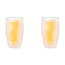 Bodum Vandglas Pavina Vandglas - 2 stk. i 45 cl, 1