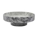 Aquanova Bakker Nero Piedestal bakke i Hvid, 10 cm, 1