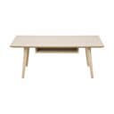 CASA Living Sofaborde Century Sofabord i Natur, 1