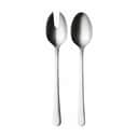 Georg Jensen Serveringssæt Copenhagen Serveringssæt - 2 dele i Stål/mat, 1