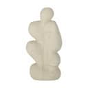 Eightmood Dyrefigurer Flo figur i Beige, 14 cm, 1