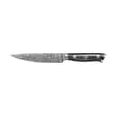 Damascus by Hâws
 Universalknive Universalkniv i Sort, 1