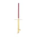 Georg Jensen Juleophæng Seasonal Christmas Collection Bogstavornament - T i T, 1