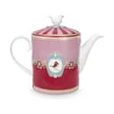 PIP Studio Tekander Love Birds Tekande i Red, 1