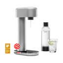 MySoda Sodavandsmaskiner Ruby Sodavandsmaskine i Silver, 1