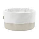 Stelton Brødposer Classic Brødpose i Sand/hvid, 23 cm, 1