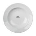 Pillivuyt Pastatallerkener Sancerre Pastatallerken i Hvid, 26 cm, 1