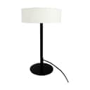 Dyberg Larsen Bordlamper Calix Bordlampe i Natur/ Sort, 1