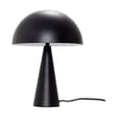 Hübsch Bordlamper Mush Bordlampe i Sort, 33 cm, 1