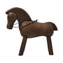 Kay Bojesen Dyrefigurer Hest i Valnød, 14 cm, 1