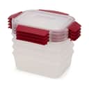 Joseph Joseph Opbevaringsbokse Nest Opbevaringsboks - 4 stk. i 1.1 L, 1