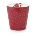 PIP Studio Krus og kopper uden hank ROYAL STRIPES Krus i Prikket pink, 1