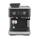 KitchenAid Espressomaskiner Espressomaskine i Sort, 1