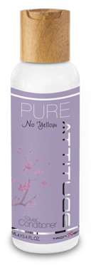 Trontveit Shampoo og hårpleje Pure Attitude Conditioner - No Yellow i 100 ml, 1