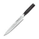 THE CUSTOM CHEF™ Forskærerknive og sæt Cuisine::pro® Damashiro® EMPEROR Cuisine::pro Damashiro® EMPEROR Forskærerkniv i Sølvfarvet/brun, 1