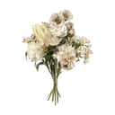 everbloom Kunstige blomster Kunstig Blomsterbuket i Fersken, 1