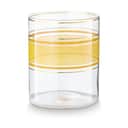 PIP Studio Vandglas PIP Chique Glas - 6 stk. i Yellow, 1