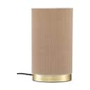 PR Home Bordlamper Dora Bordlampe i Beige/guld, 1