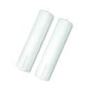 Georg Jensen Bloklys Bloklys - 2 stk. i Hvid, 25 cm, 1