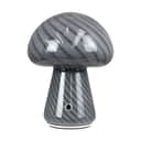 Dyberg Larsen Bordlamper Morkel Bordlampe i Grå, 1