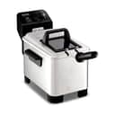 Tefal Frituregryder Easy Pro Frituregryde i Sølvfarvet, 1