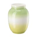 Rosenthal Vaser Balance Vase i Limegrøn/gul, 1