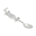 Zilverstad Børnebestik Børneske Racerbil i Sølv, 15,2 cm, 1