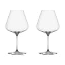 Spiegelau Rødvinsglas Defintion Definition Bourgogne Glas - 2 stk. i Klar, 1