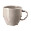 Rosenthal Krus og kopper med hank Junto Kaffekop i Soft shell, 1