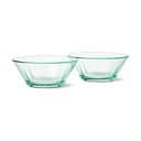 Rosendahl Serveringsskåle Grand Cru Recycled Skål - 2 stk. i grøn, 1