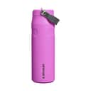 Stanley Drikkedunke IceFlow Flip Straw Tumbler i Hot Pink, 1