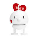 Hoptimist Øvrige figurer Bumble - Love Baby i Hvid, 1