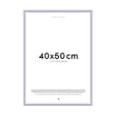 Poster&Frame Billedrammer Billedramme i Lilla, 1
