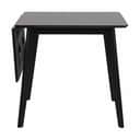 CASA Living Spiseborde Roxby Spisebord i Sort, 1
