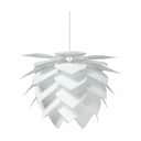 Dyberg Larsen Pendler Illumin Pendel Drip/Drop i Hvid, 45 cm, 1