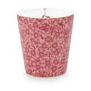 PIP Studio Krus og kopper uden hank ROYAL STRIPES Krus i Blomster pink, 1