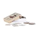 Barbo Toys Spil Little Woodies Huskespil i Multifarvet, 1