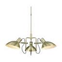 Halo Design Pendler Metropole Lysekrone i Antique, 1