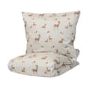 Quilts of Denmark Juniorsengetøj Bambi Junior Sengetøj i Multifarvet, 1