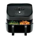 Instant Airfryers Vortex Plus VersaZone Airfryer i Black, 1