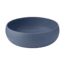 Knabstrup Keramik Serveringsskåle Earth Skål i Blå, 22 cm, 1