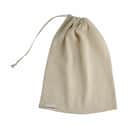 Cook & Baker Øvrig madindpakning Bomuldsnet i Råhvid, B30 x L40 cm, 1