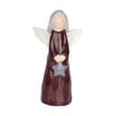 Casa Christmas Julefigurer Engel i 20,5 cm, 1