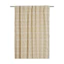 Svanefors Gardiner og gardinstænger De Mina Gardin - 2 stk. i Beige/gul, 1