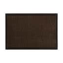 Tica Copenhagen Gulvtæpper Dot Gulvtæppe i brun/cognac, B90 x L130 cm, 1