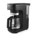 Instant Kaffemaskiner Brew Plus Kaffemaskine i Sort, 1